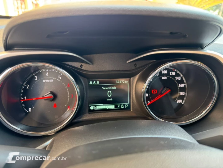 TRACKER 1.0 Turbo LT