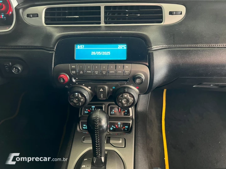 CAMARO 6.2 2SS Coupé V8