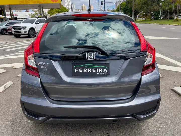 Fit 1.5 Personal 16V Flex 4P Automático