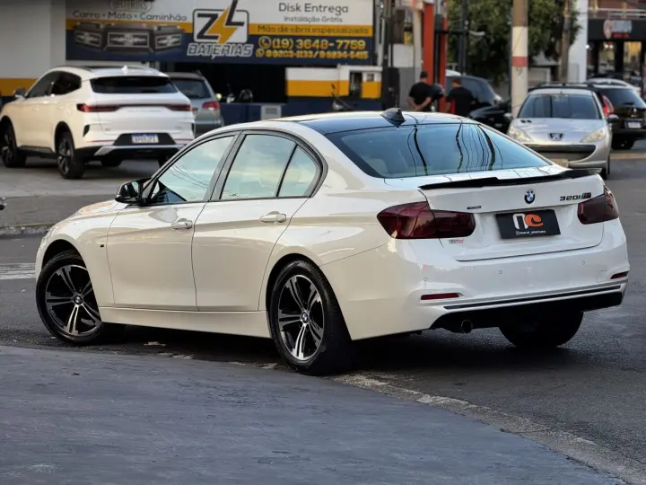 320iA 2.0 TB M Sport A.Flex/M.Sport 4p