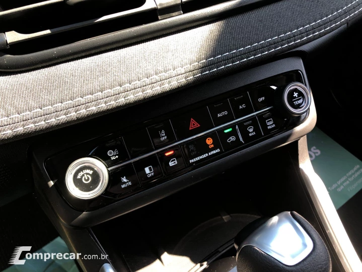 Fastback 1.0 Turbo 200 Hybrid Audace Cvt