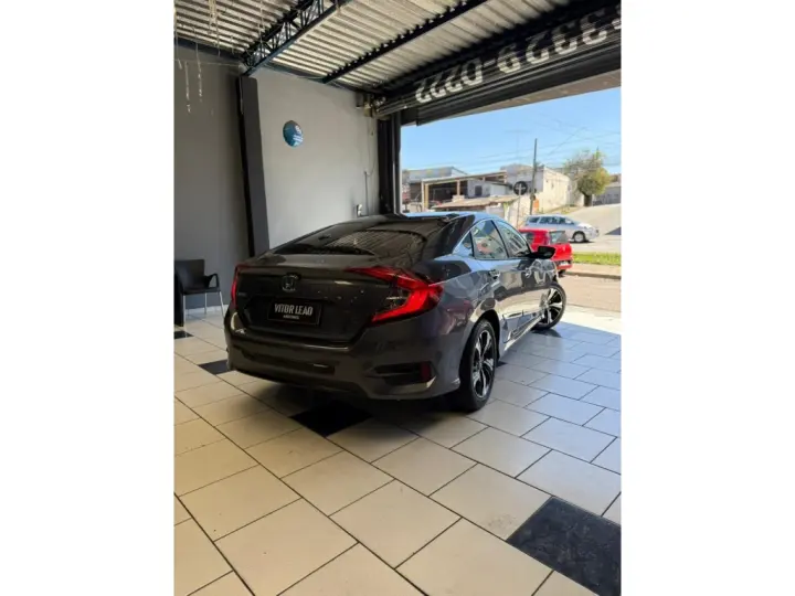 CIVIC 2.0 16V FLEXONE EXL 4P CVT