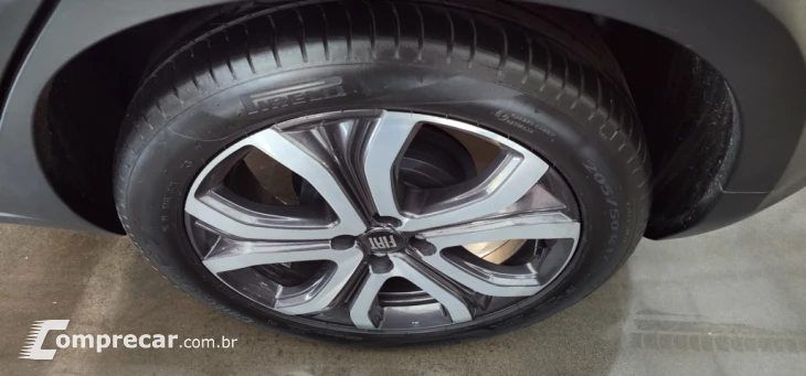 PULSE 1.0 Turbo 200 Impetus