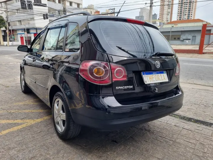 VOLKSWAGEN SPACEFOX 1.6 MI SPORTLINE 8V