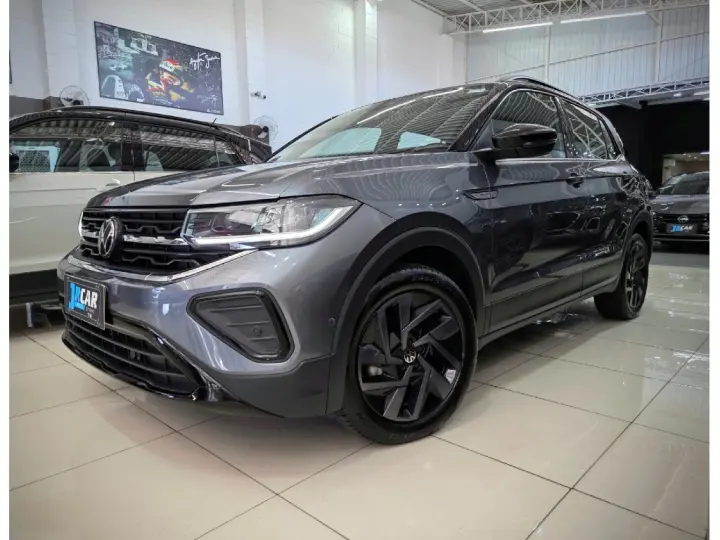 T-CROSS 1.4 250 TSI TOTAL FLEX HIGHLINE AUTOMÁTICO