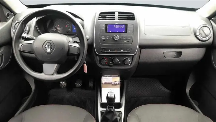 KWID 1.0 12V SCE FLEX ZEN MANUAL
