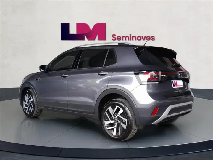 T-CROSS 1.4 250 TSI TOTAL FLEX HIGHLINE AUTOMÁTICO