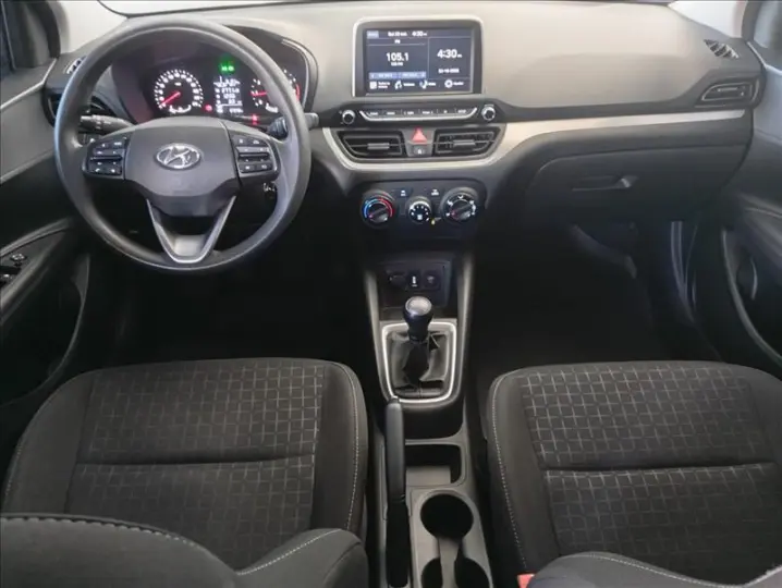 HB20 1.0 12V Comfort