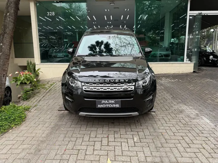 DISCOVERY SPORT 2.0 16V TD4 Turbo HSE