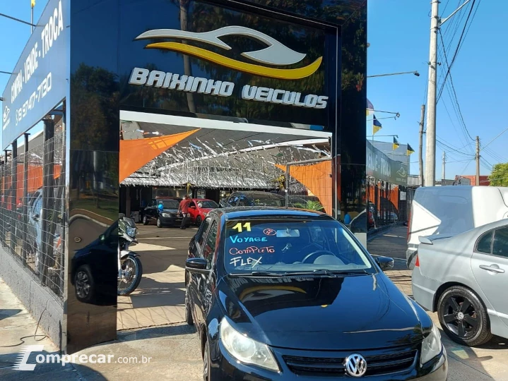 Voyage 1.0 Mi 8V Flex 4P Manual