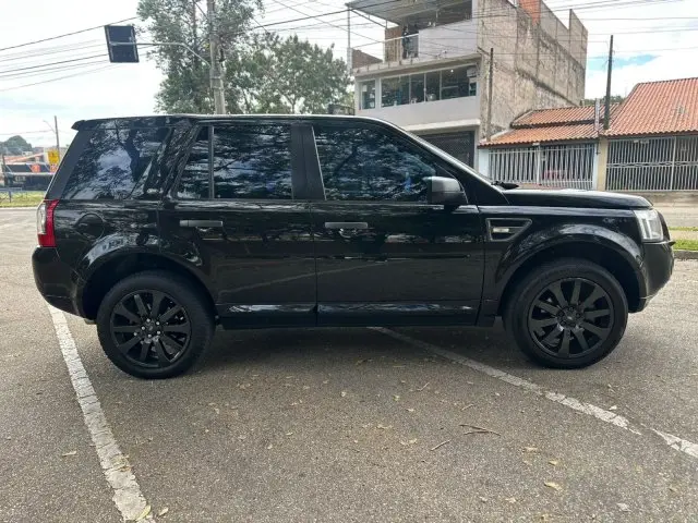 FREELANDER 2 - 3.2 HSE V6 24V 4P AUTOMÁTICO