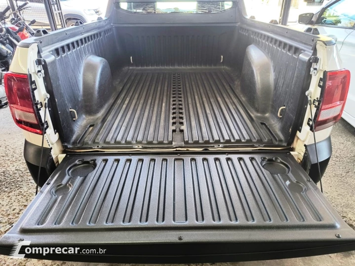 SAVEIRO 1.6 MSI Robust CS 8V