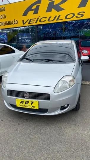 PUNTO 1.4 8V