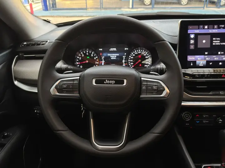 COMPASS 1.3 T270 Turbo Longitude