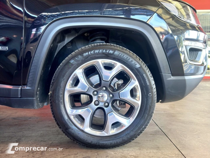 COMPASS 2.0 16V DIESEL LIMITED 4X4 AUTOMÁTICO