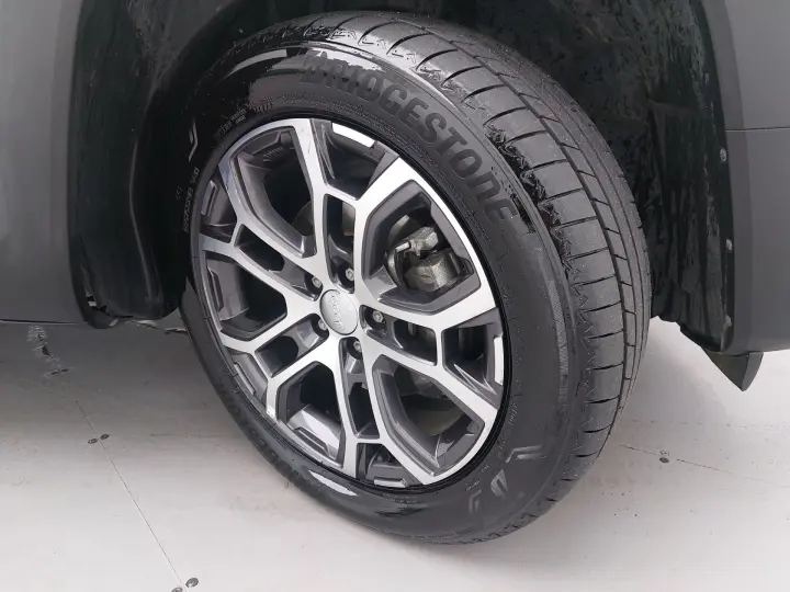 RENEGADE 1.3 T270 TURBO FLEX LONGITUDE AT6