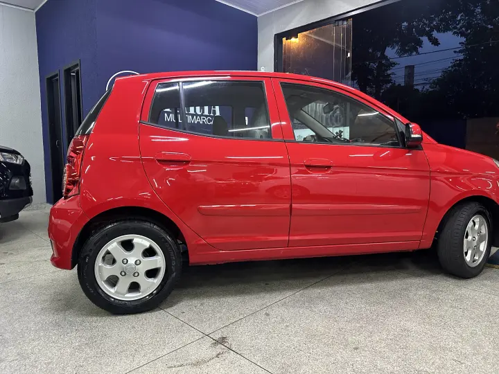 Picanto EX 1.1/1.0/ 1.0 Flex Mec.