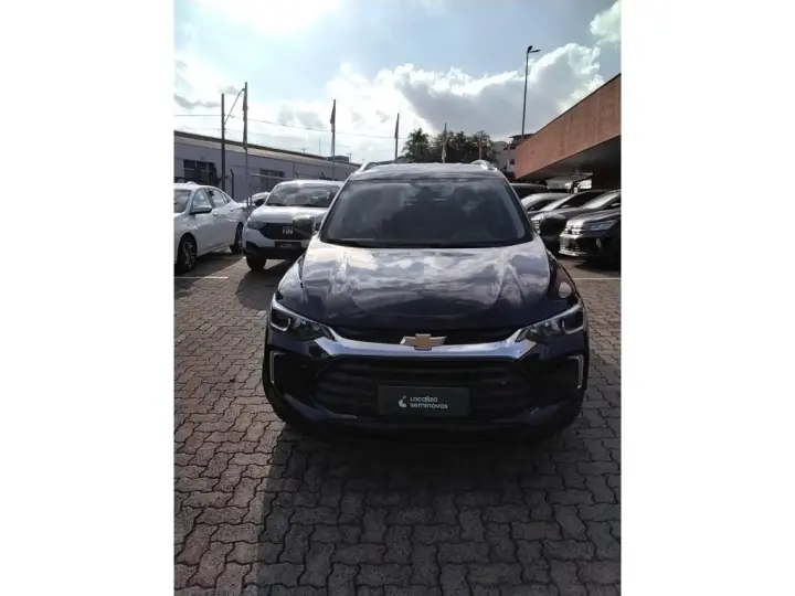 TRACKER 1.0 TURBO FLEX LT AUTOMÁTICO