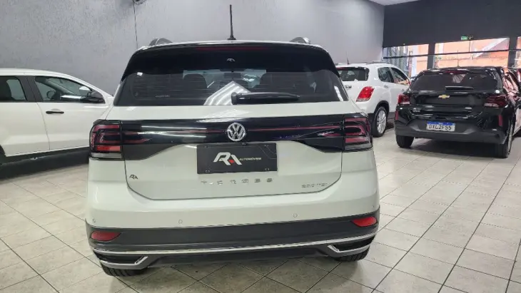 T-Cross Comfor. 200 TSI 1.0 Flex 5p Aut.