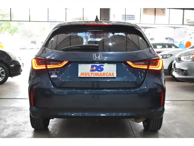 CITY - 1.5 I-VTEC HATCH TOURING CVT