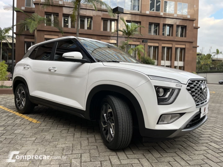 CRETA 1.0 Tgdi Limited