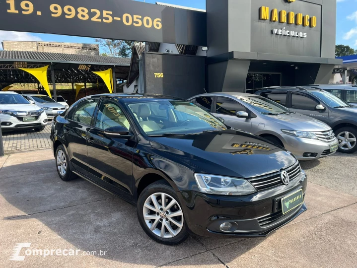 JETTA 2.0 Comfortline