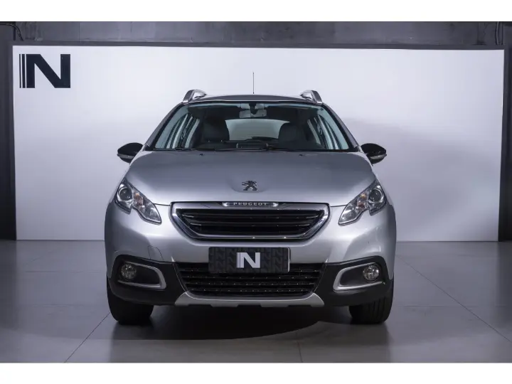 2008 1.6 16V FLEX ALLURE 4P AUTOMÁTICO