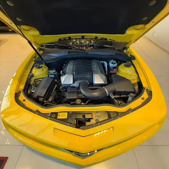 CAMARO 6.2 V8 SS