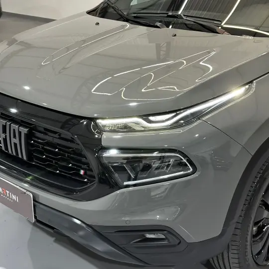 Toro Vol. TRIBUTO 125 1.3 T270 Flex Aut.