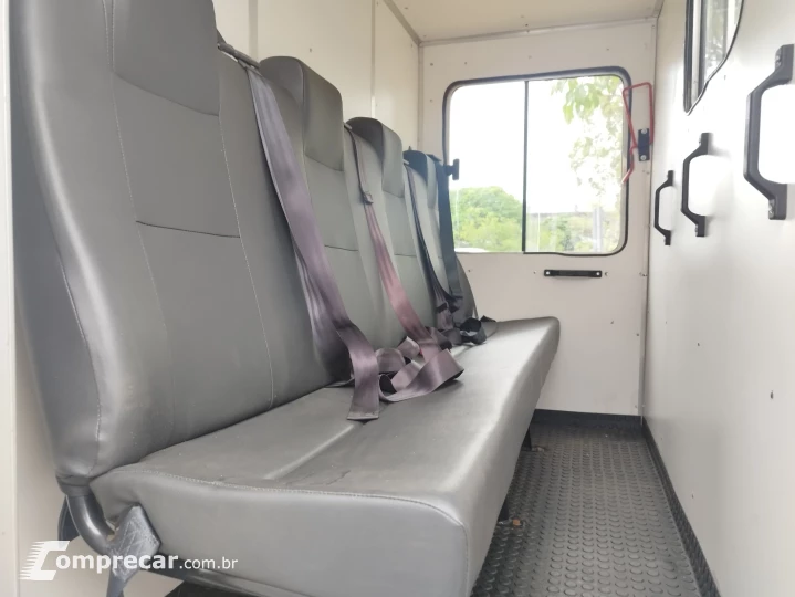 Delivery Express 3.0 (carroceria + Cabine Suplementar)