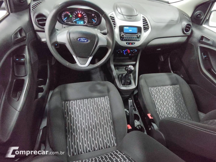 Ka 1.0 SE/SE Plus TiVCT Flex 5p