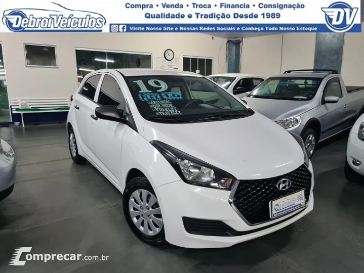 HB20 1.0 12V Comfort