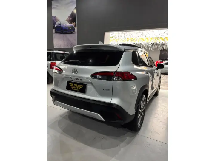 COROLLA CROSS 2.0 VVT-IE FLEX XRE DIRECT SHIFT