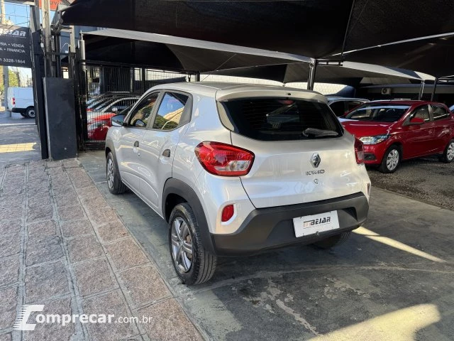 KWID - 1.0 12V SCE ZEN MANUAL