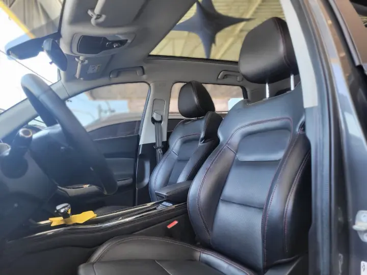 Tiggo 5X TXS 1.5 16V Turbo Flex Aut.