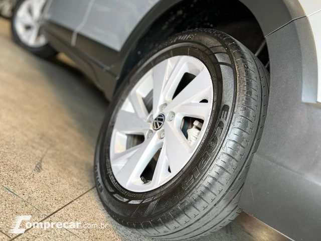 NIVUS - 1.0 200 TSI TOTAL COMFORTLINE AUTOMÁTICO