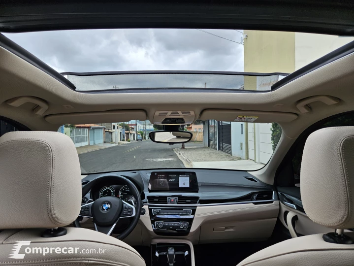 X1 2.0 16V Turbo Sdrive20i X-line