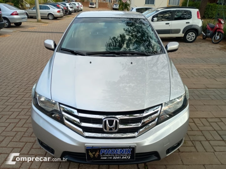 CITY 1.5 LX Sedan 16V