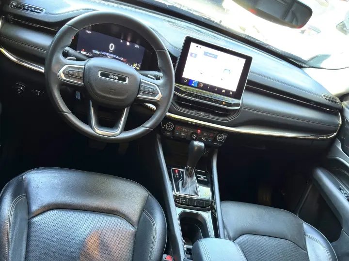 COMPASS 1.3 T270 TURBO FLEX LIMITED AT6