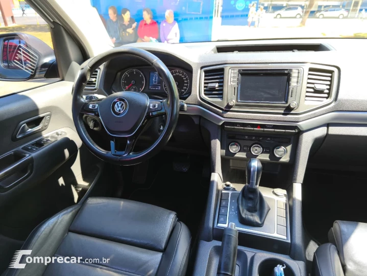 Amarok 2.0 16V 4X4 CABINE DUPLA HIGHLINE TURBO INTERCOOLER A