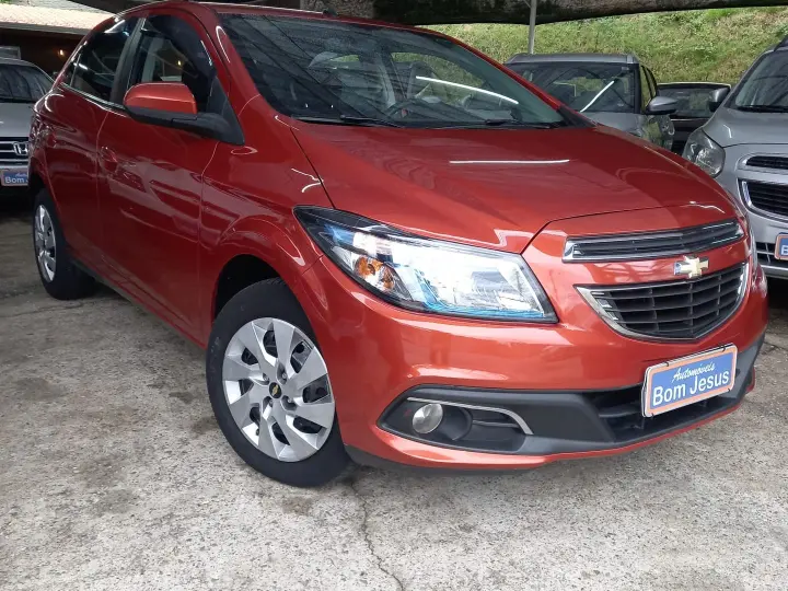 Onix 1.4 Mpfi Lt 8V Flex 4P Manual