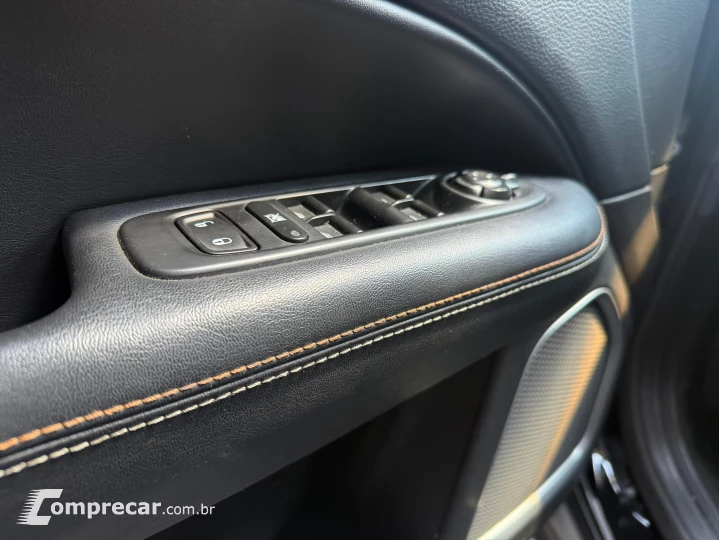 COMPASS 2.0 16V Longitude