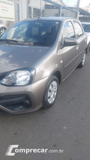 Etios  X 1.3