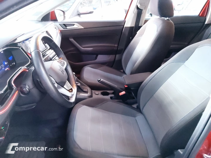 NIVUS 1.0 200 TSI TOTAL FLEX COMFORTLINE AUTOMÁTICO