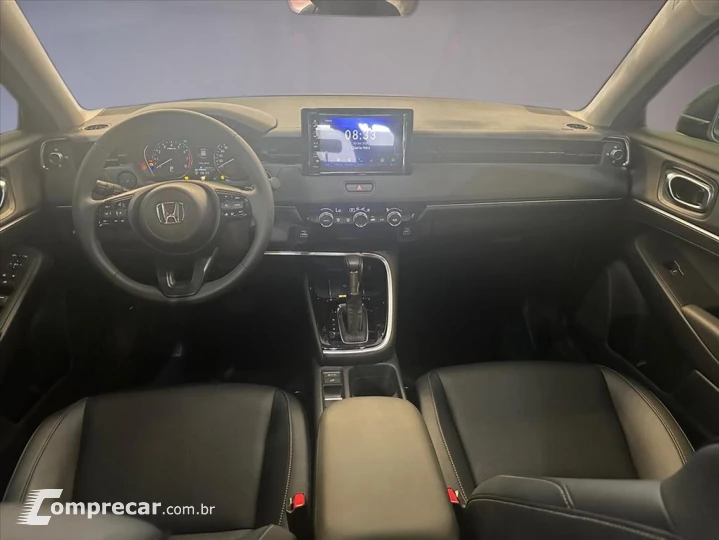 HR-V 1.5 DI I-VTEC FLEX EXL CVT