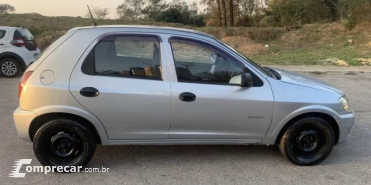 CELTA 1.0 MPFI Spirit 8V