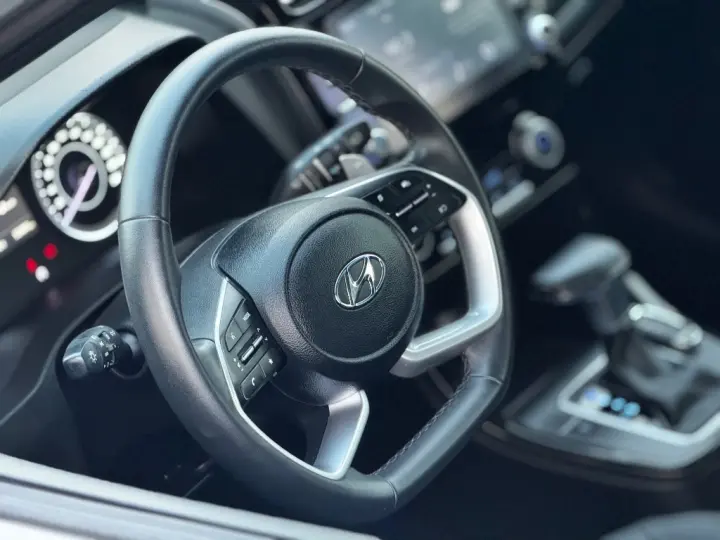 Creta Limited 1.0 TB 12V Flex Aut.