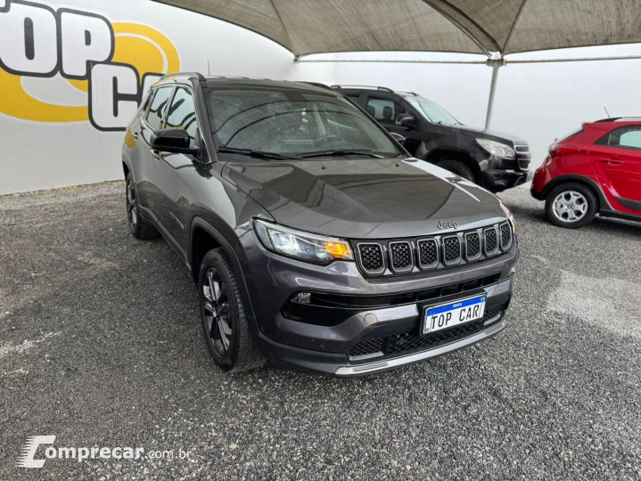 COMPASS 1.3 T270 Turbo Longitude