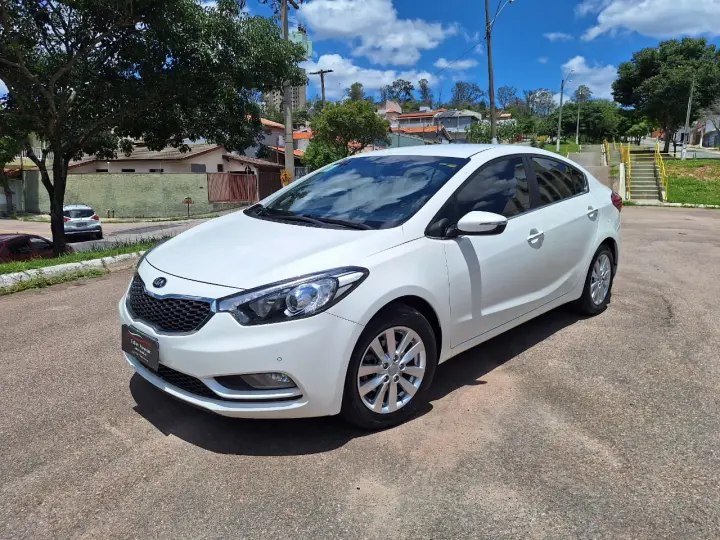 CERATO 1.6 SX3 16V