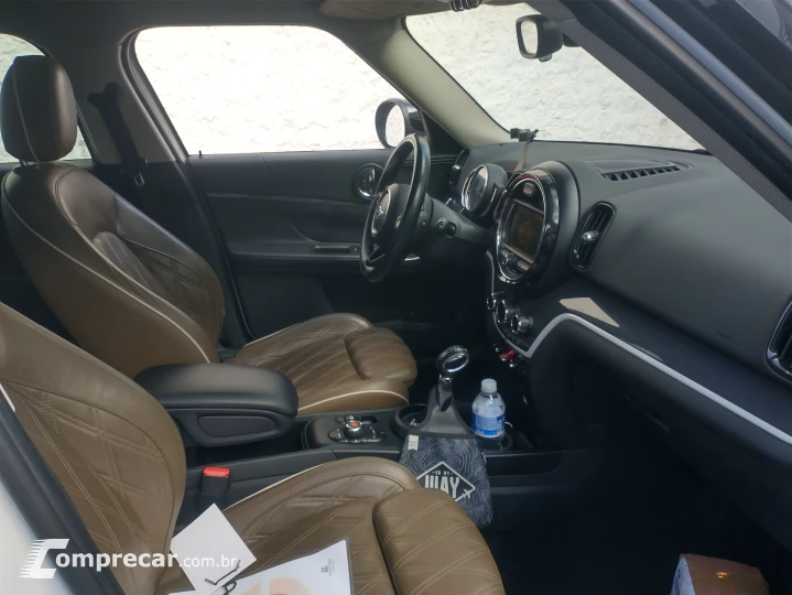 COUNTRYMAN 2.0 16V Twinpower Turbo Cooper S Steptronic